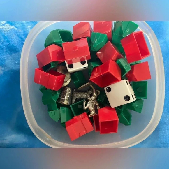 Star Wars - Episode 1 - Monopoly Collector's Edition 3-D Board Game 1999 🎲🎲 - Picture 13 of 16